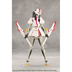 Productafbeelding Megalomaria Unlimited Universe - Metamorphose Unit Exarmor White Nurse Model Kit Figuur
