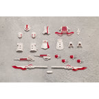 Productafbeelding Megalomaria Unlimited Universe - Metamorphose Unit Exarmor White Nurse Model Kit Figuur