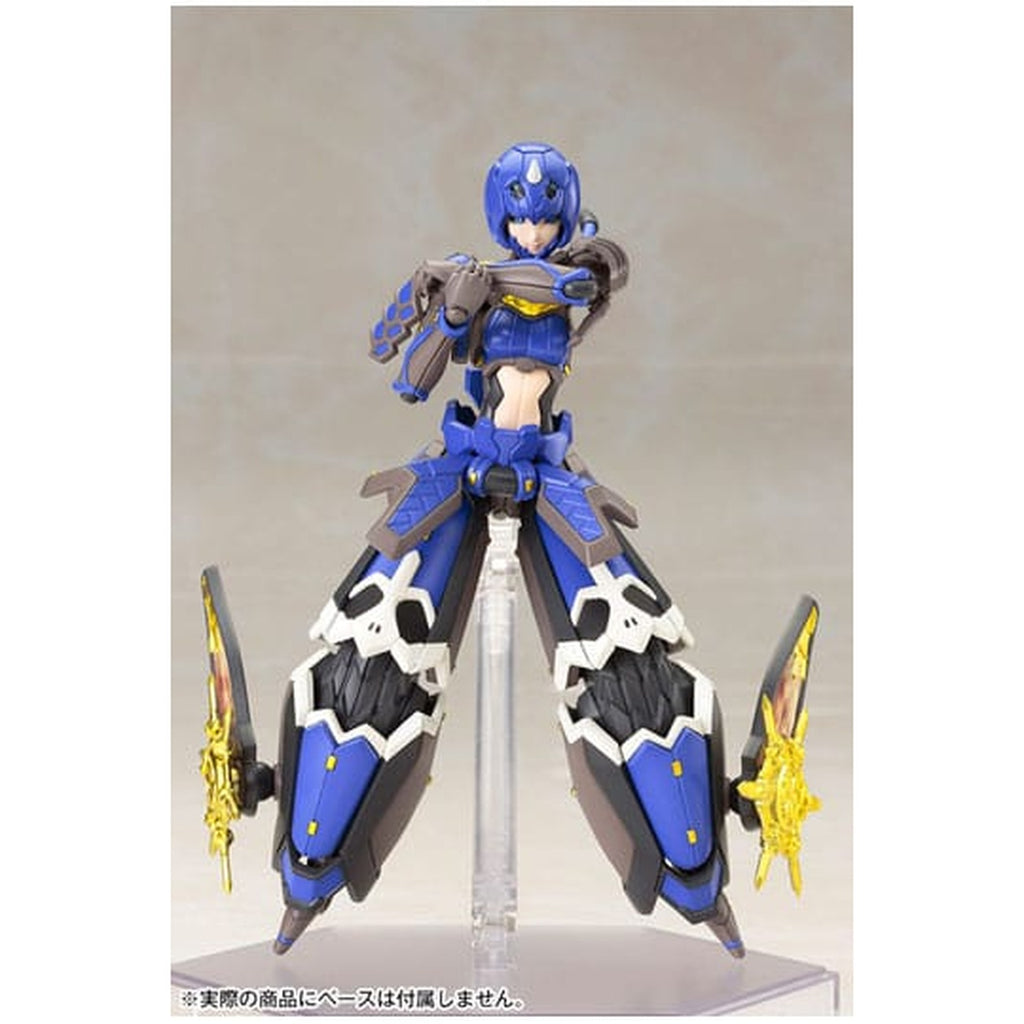 Productafbeelding Phantasy Star Online - Indigo Guardian Shiki modelkit-figuur