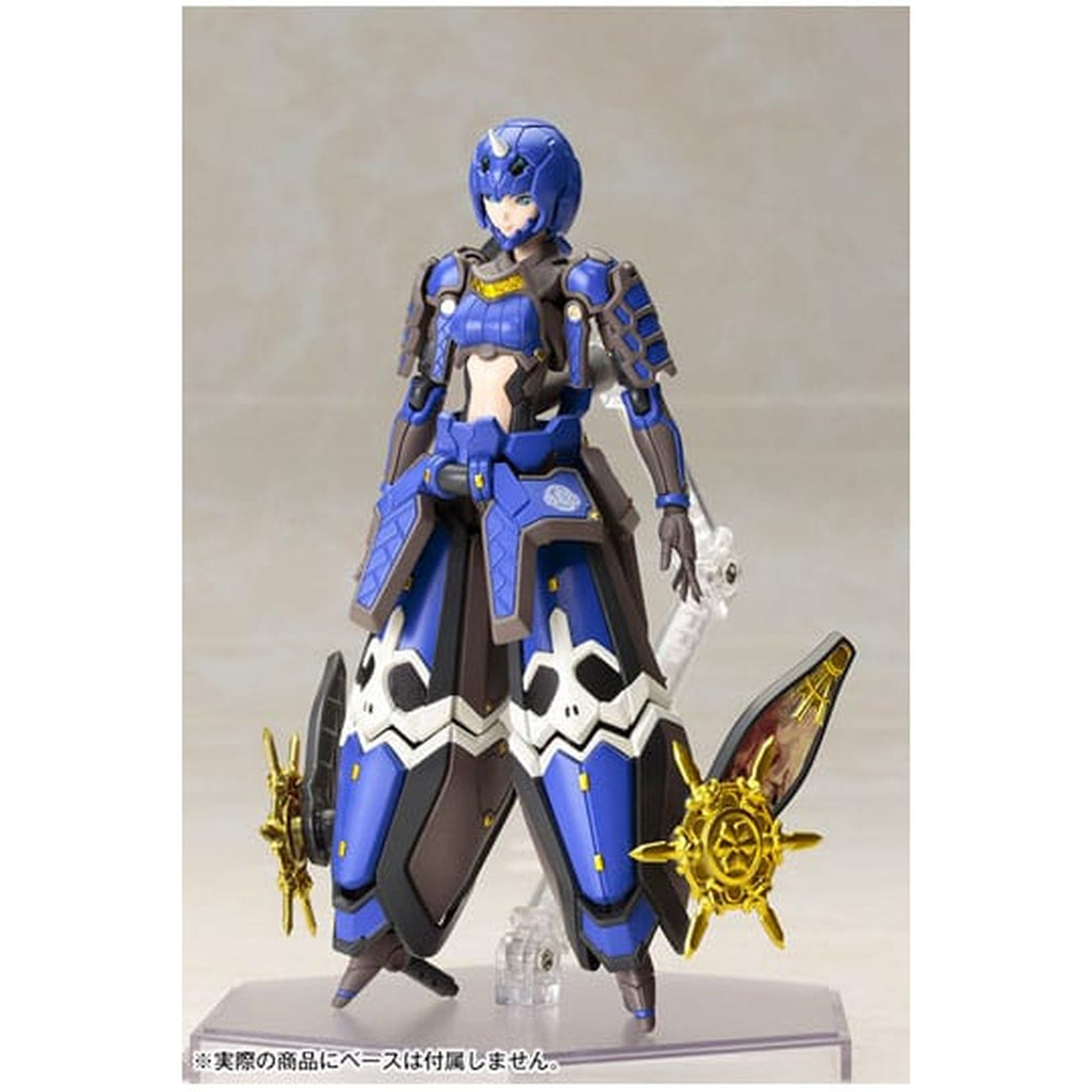 Productafbeelding Phantasy Star Online - Indigo Guardian Shiki modelkit-figuur