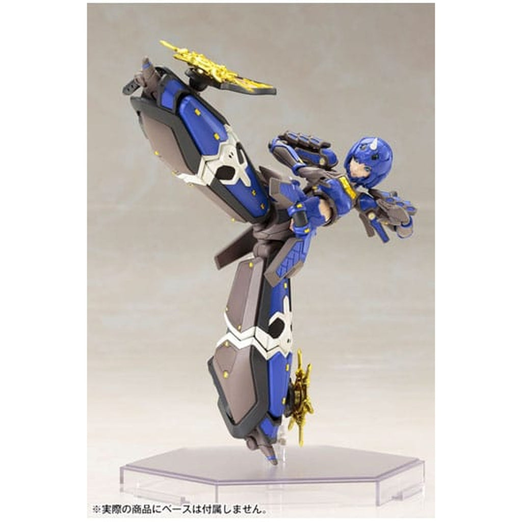 Productafbeelding Phantasy Star Online - Indigo Guardian Shiki modelkit-figuur