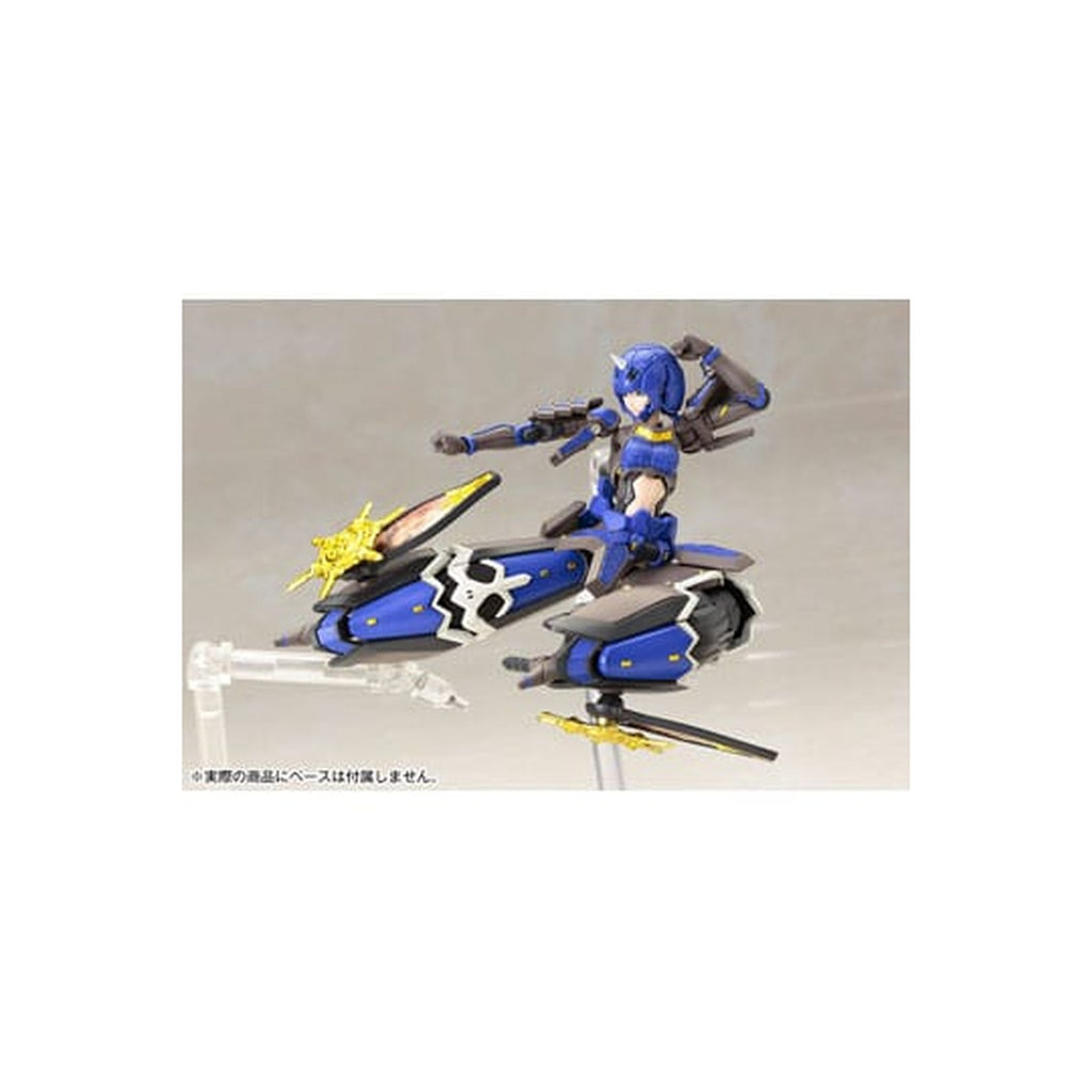 Productafbeelding Phantasy Star Online - Indigo Guardian Shiki modelkit-figuur
