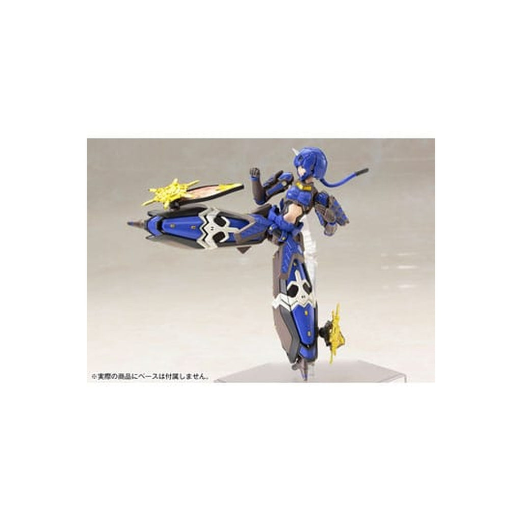 Productafbeelding Phantasy Star Online - Indigo Guardian Shiki modelkit-figuur