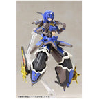 Productafbeelding Phantasy Star Online - Indigo Guardian Shiki modelkit-figuur