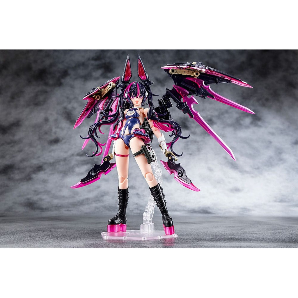 Productafbeelding Megami Device - Desire Maiden Raider Modelbouwfiguur