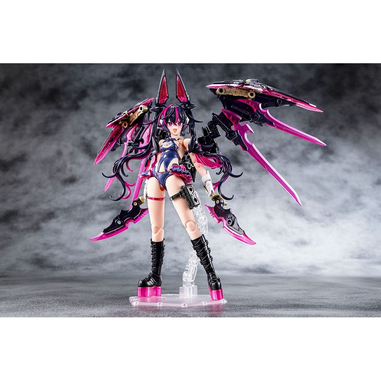Productafbeelding Megami Device - Desire Maiden Raider Modelbouwfiguur