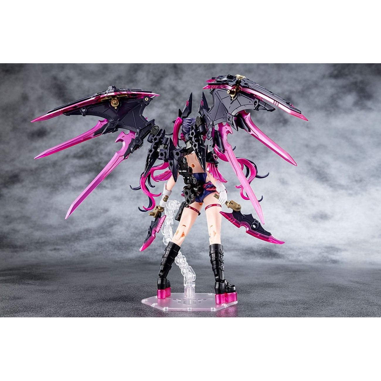 Productafbeelding Megami Device - Desire Maiden Raider Modelbouwfiguur