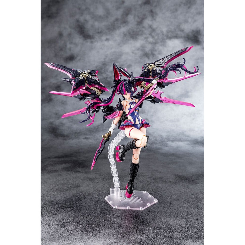 Productafbeelding Megami Device - Desire Maiden Raider Modelbouwfiguur