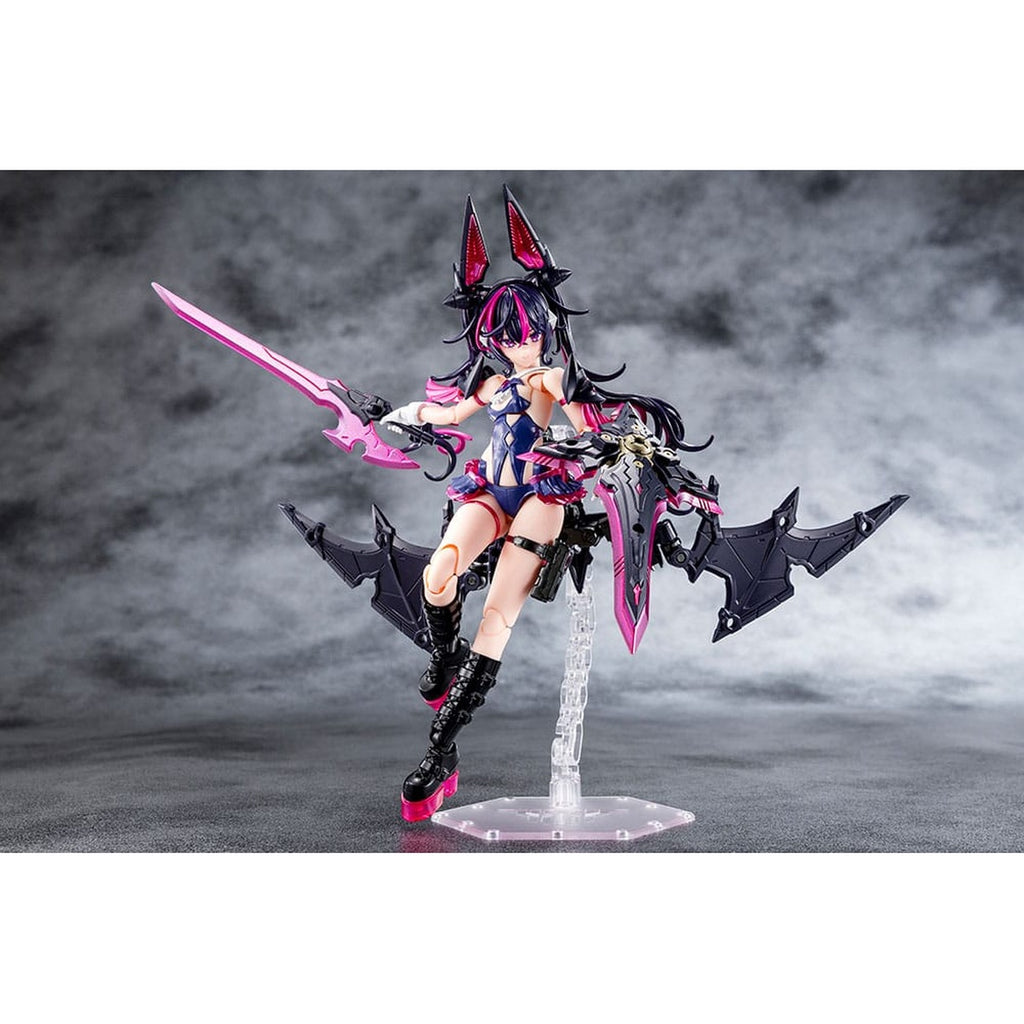 Productafbeelding Megami Device - Desire Maiden Raider Modelbouwfiguur