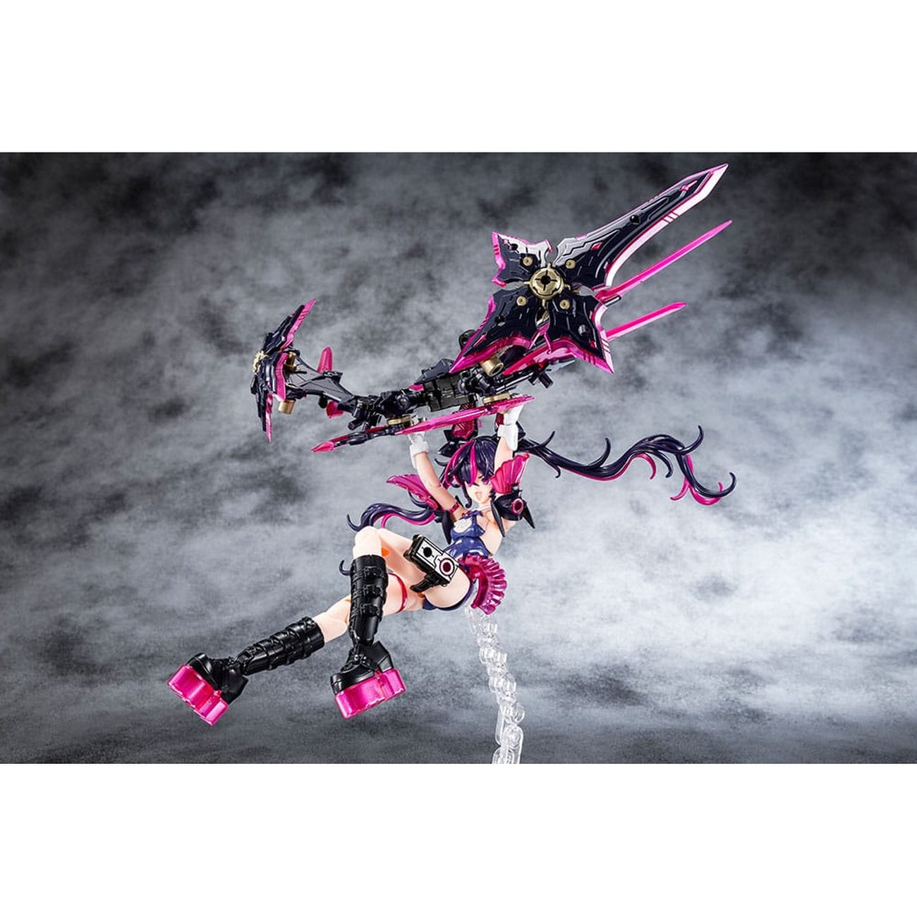 Productafbeelding Megami Device - Desire Maiden Raider Modelbouwfiguur