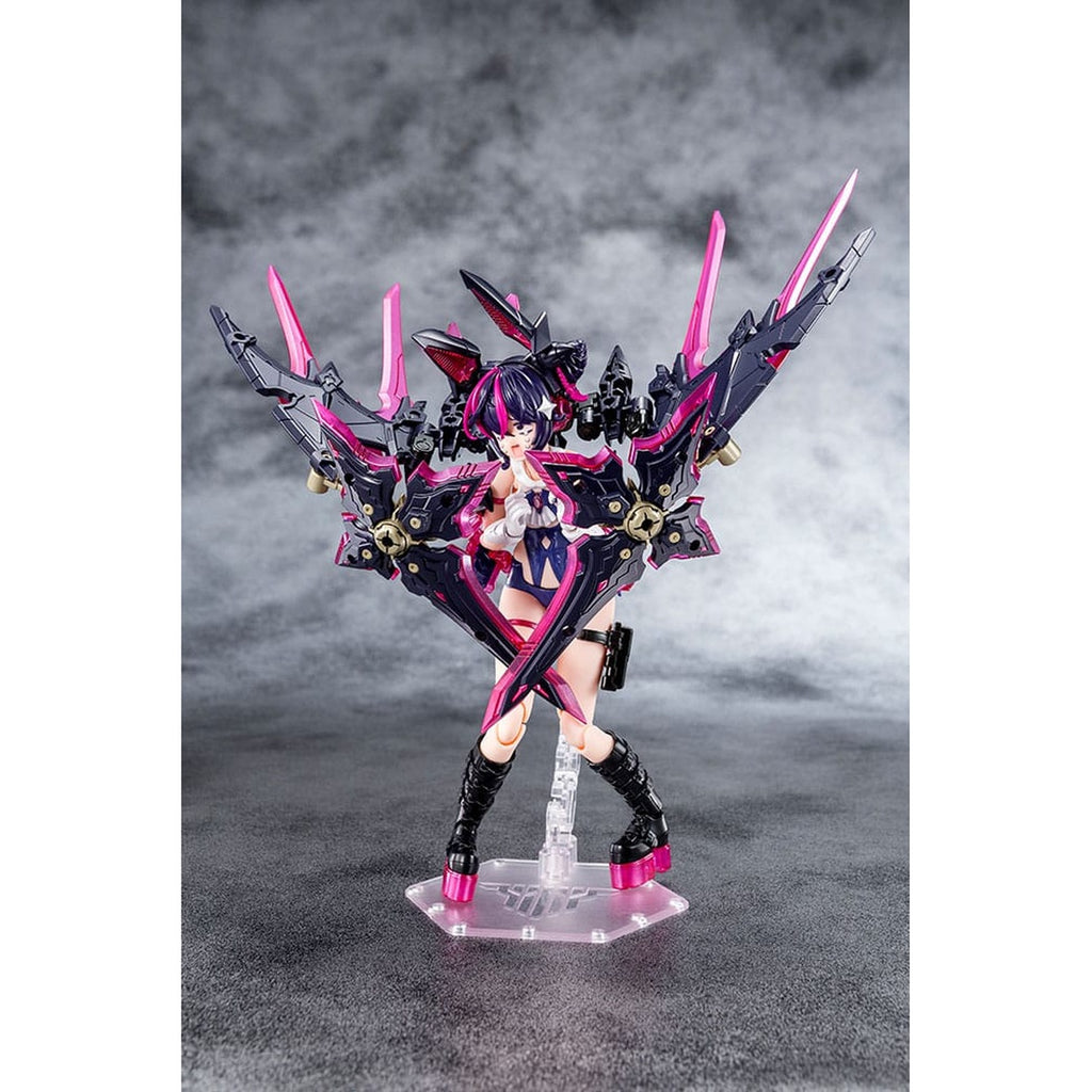 Productafbeelding Megami Device - Desire Maiden Raider Modelbouwfiguur