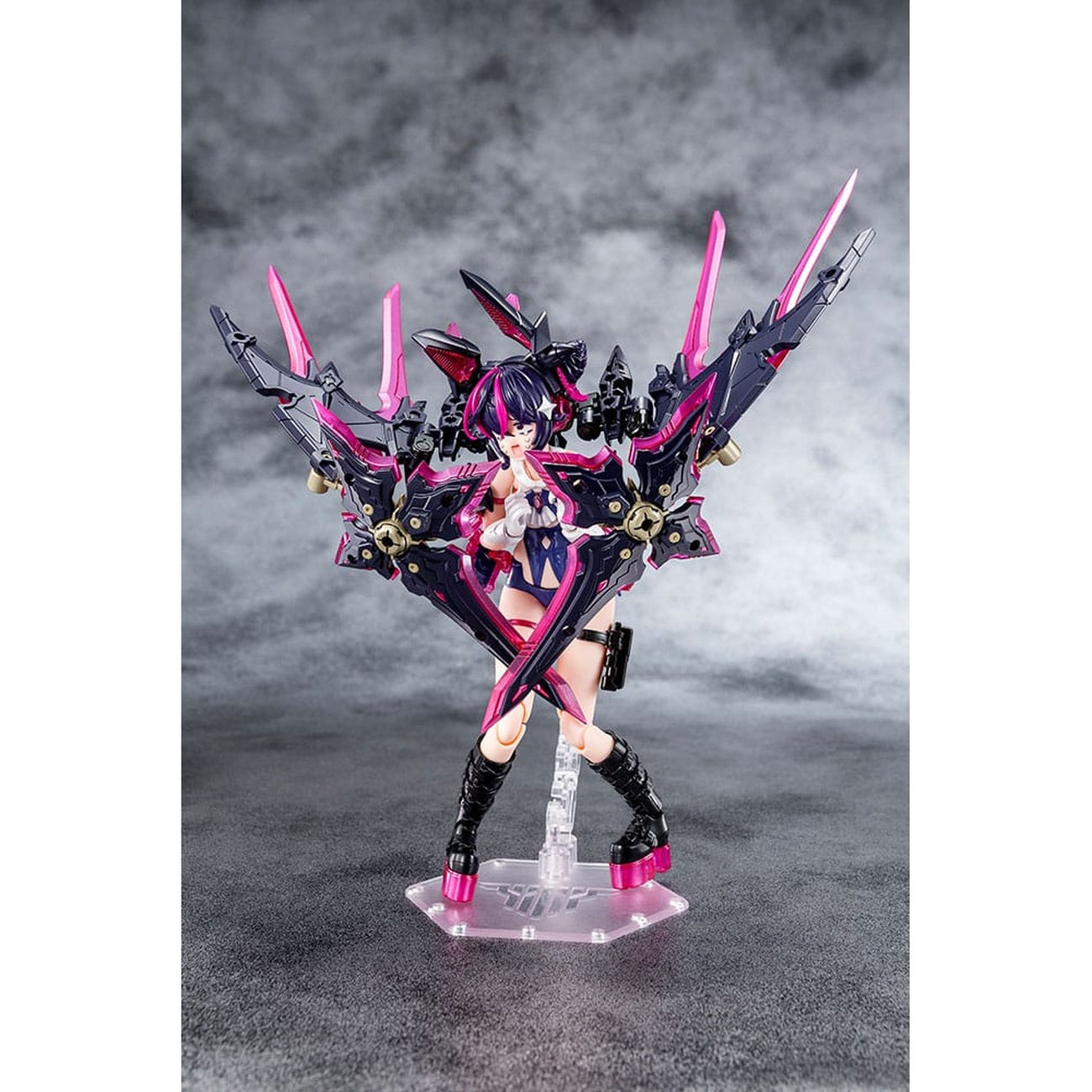 Productafbeelding Megami Device - Desire Maiden Raider Modelbouwfiguur