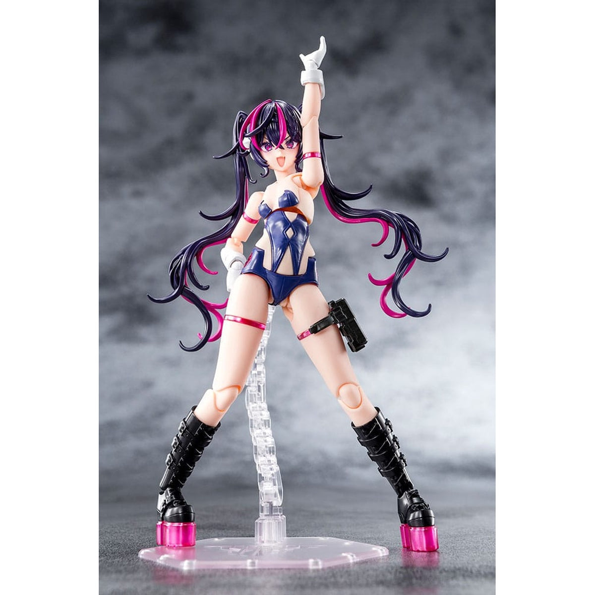 Productafbeelding Megami Device - Desire Maiden Raider Modelbouwfiguur