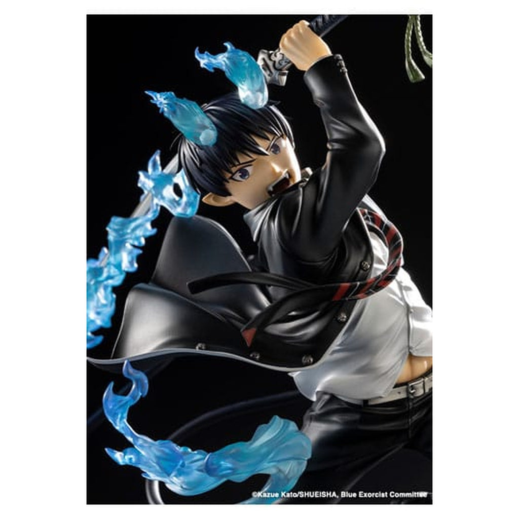 Productafbeelding Blue Exorcist - Rin Okumura ARTFXJ-figuur