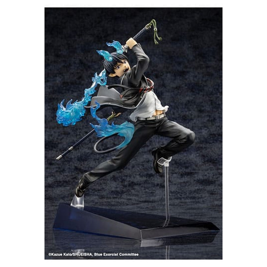 Productafbeelding Blue Exorcist - Rin Okumura ARTFXJ-figuur