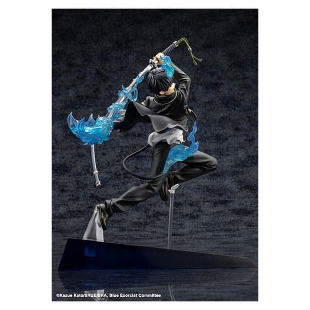 Productafbeelding Blue Exorcist - Rin Okumura ARTFXJ-figuur