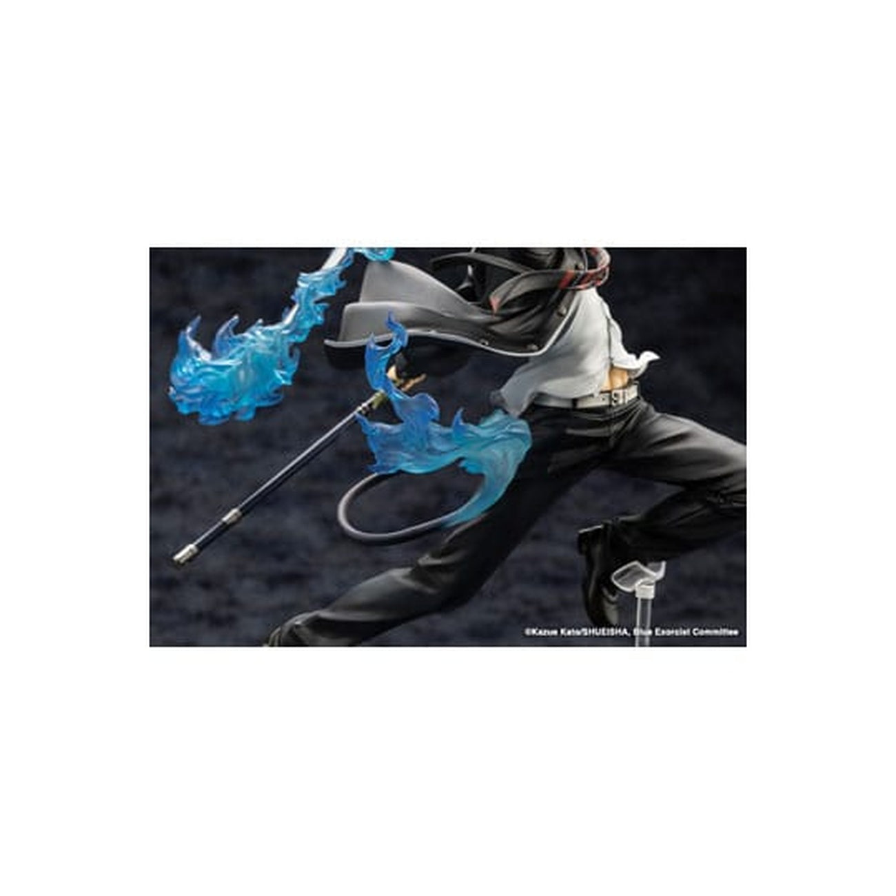 Productafbeelding Blue Exorcist - Rin Okumura ARTFXJ-figuur