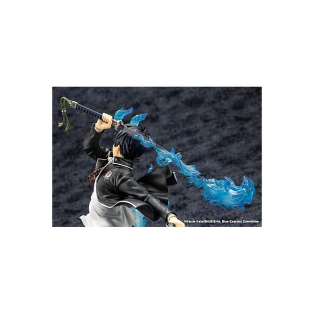 Productafbeelding Blue Exorcist - Rin Okumura ARTFXJ-figuur