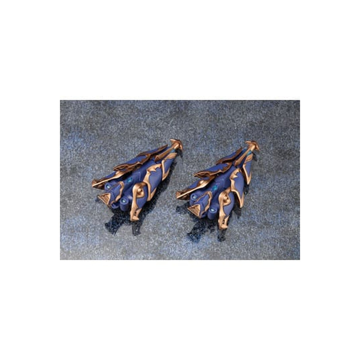 Productafbeelding Arcanadea - XenoAlma Trickle Dekapodia Model Kit Figuur