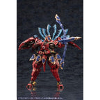 Productafbeelding Arcanadea - XenoAlma Trickle Dekapodia Model Kit Figuur
