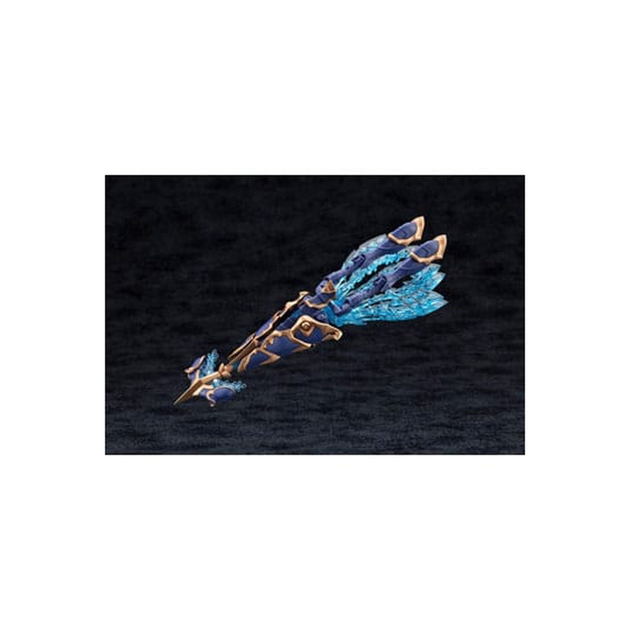Productafbeelding Arcanadea - XenoAlma Trickle Dekapodia Model Kit Figuur