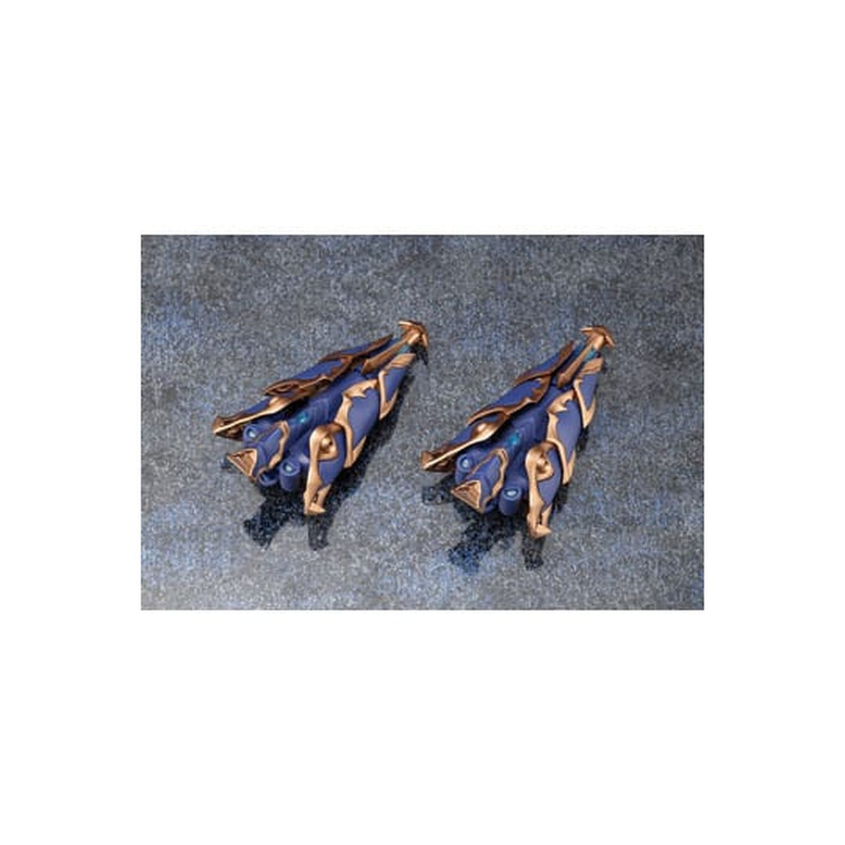 Productafbeelding Arcanadea - XenoAlma Trickle Dekapodia Model Kit Figuur
