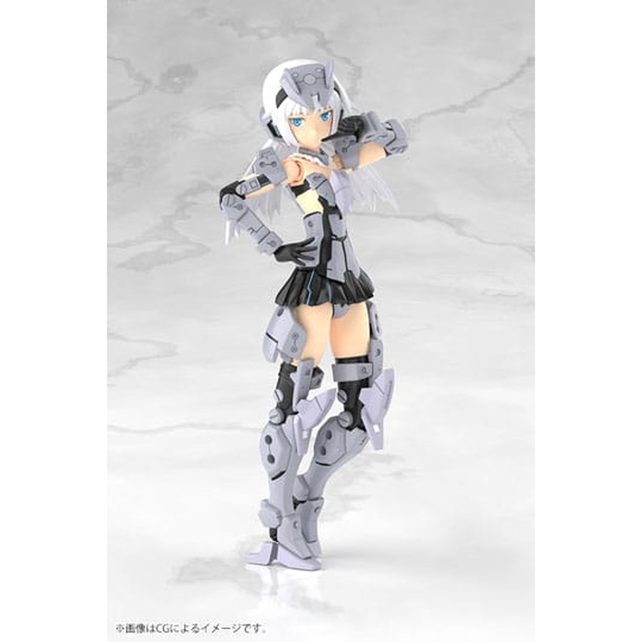 Product image Frame Arms - Architect Model Kit Figure