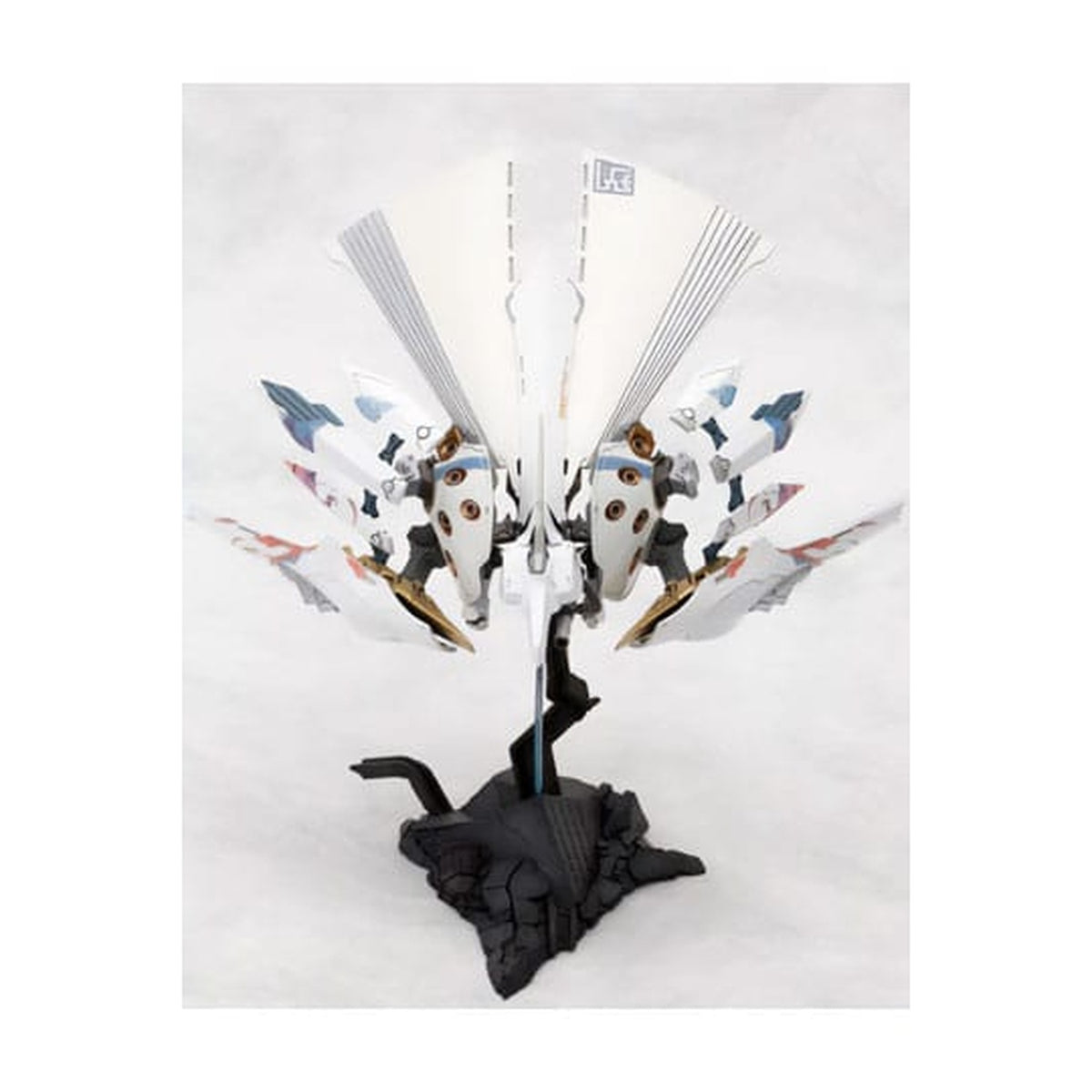 Productafbeelding Ikaruga - Ginkei Modelbouwfiguur