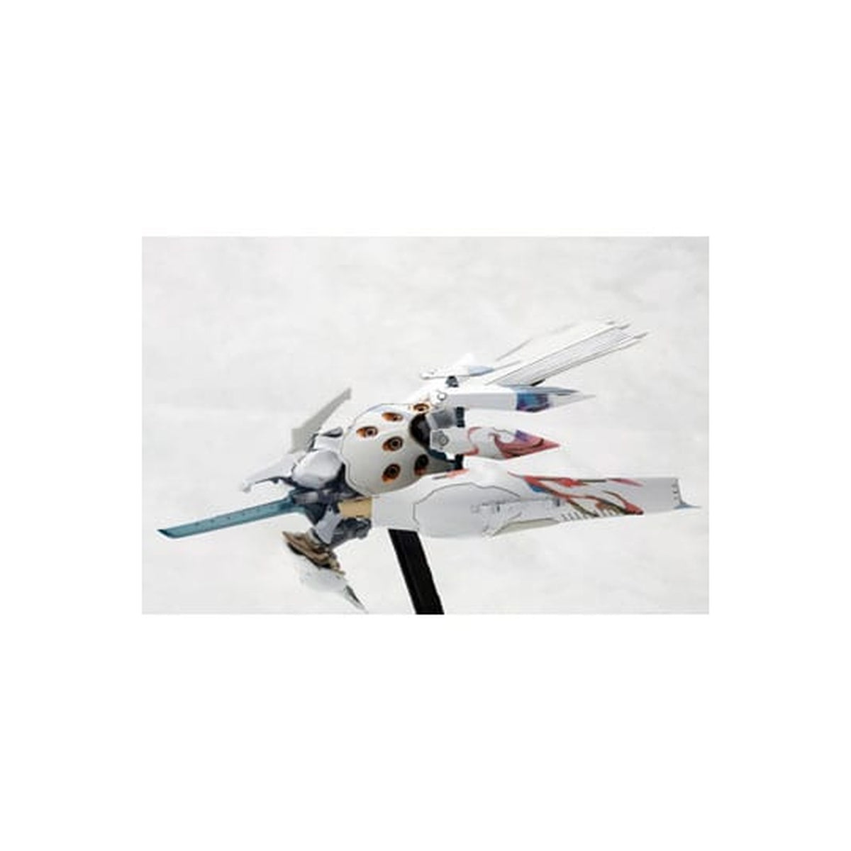 Productafbeelding Ikaruga - Ginkei Modelbouwfiguur
