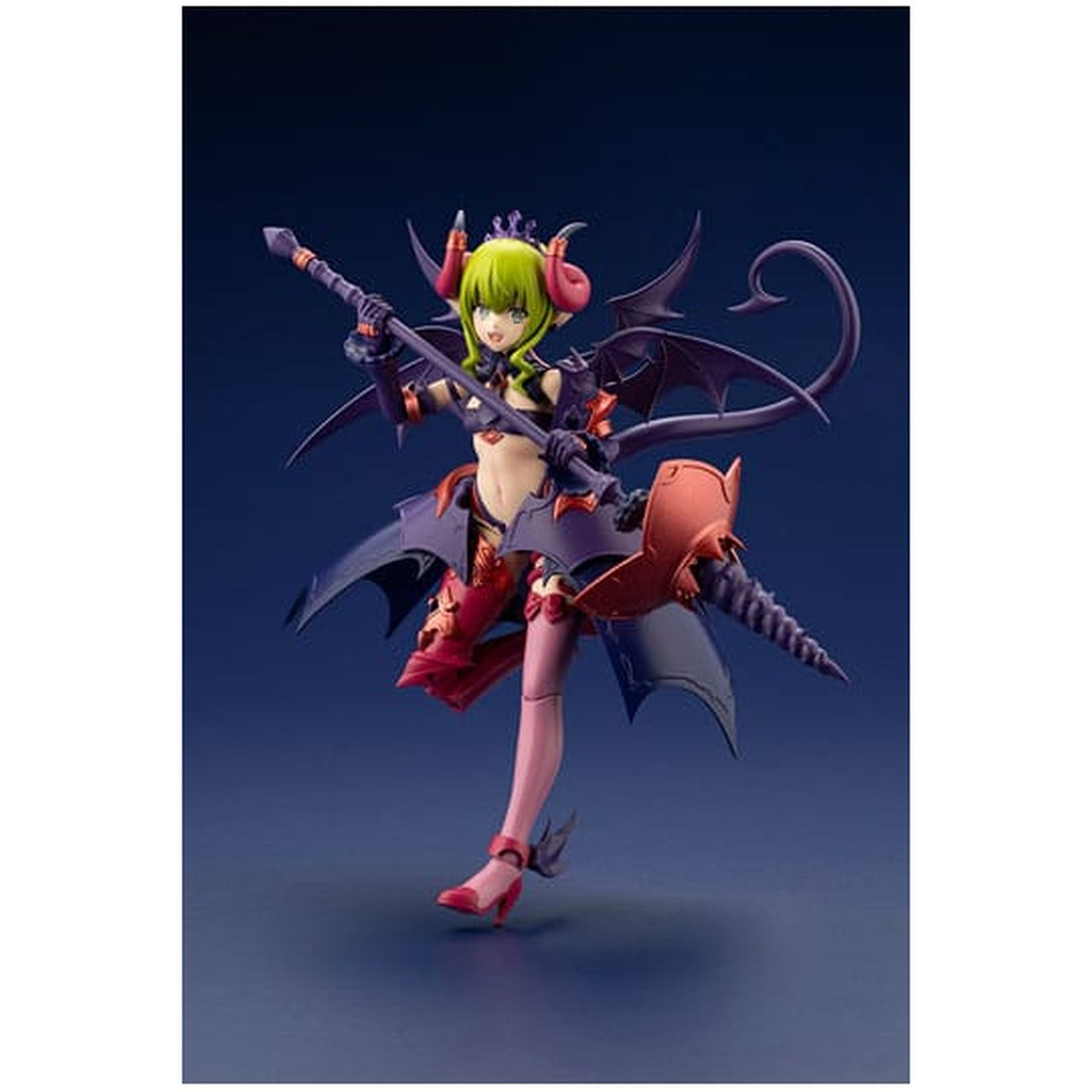 Productafbeelding Arcanadea - Velretta ReACT-P Modelkit Figuur