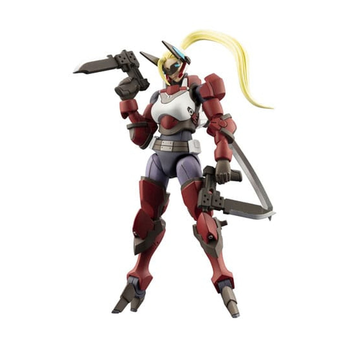 Productafbeelding Hexa Gear - Governor Light Armor Type Rose 1.5 Modelkit Figuur