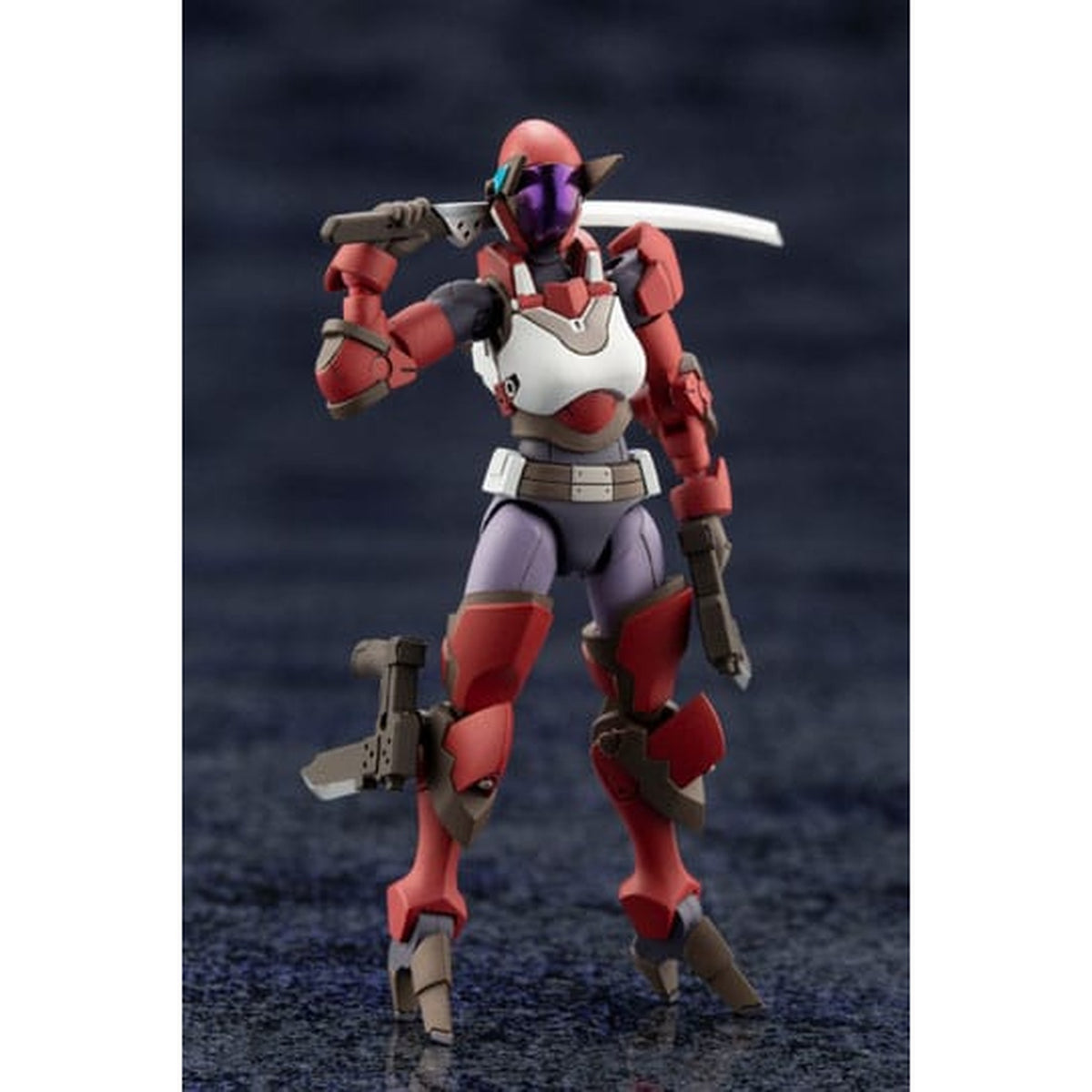 Productafbeelding Hexa Gear - Governor Light Armor Type Rose 1.5 Modelkit Figuur