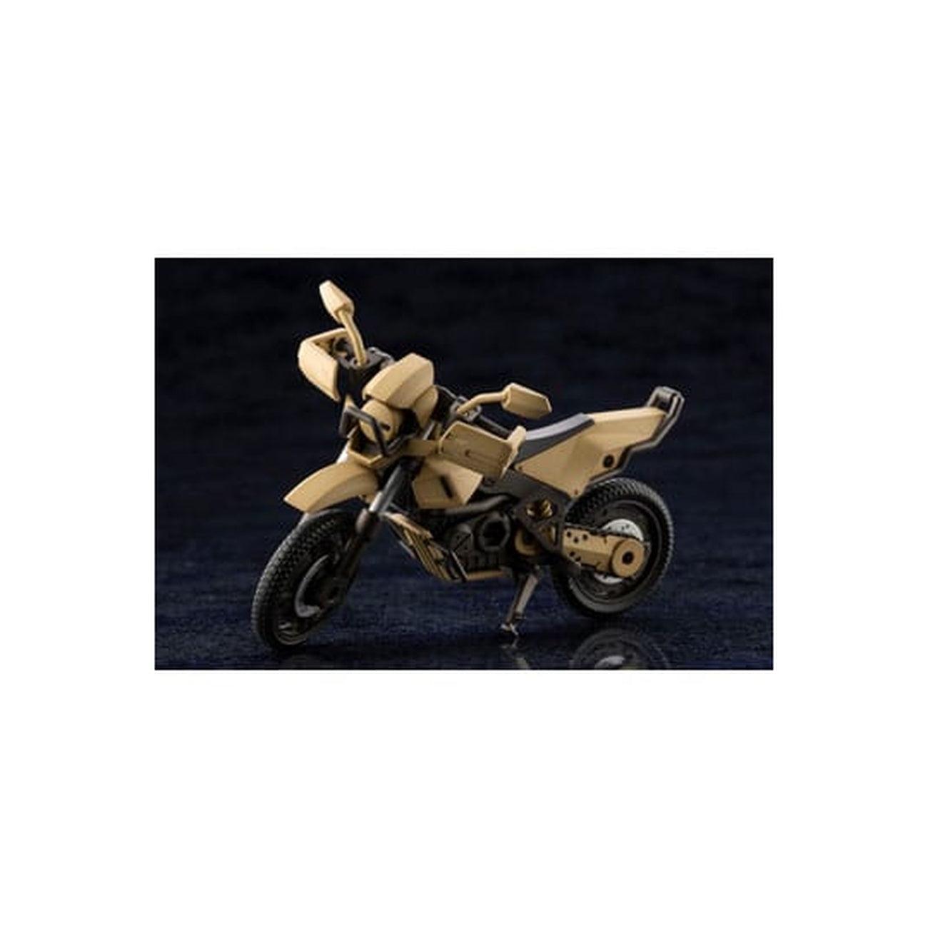 Productafbeelding Hexa Gear - Alternative Cross Rider Modelkit Figuur Desert Color Version
