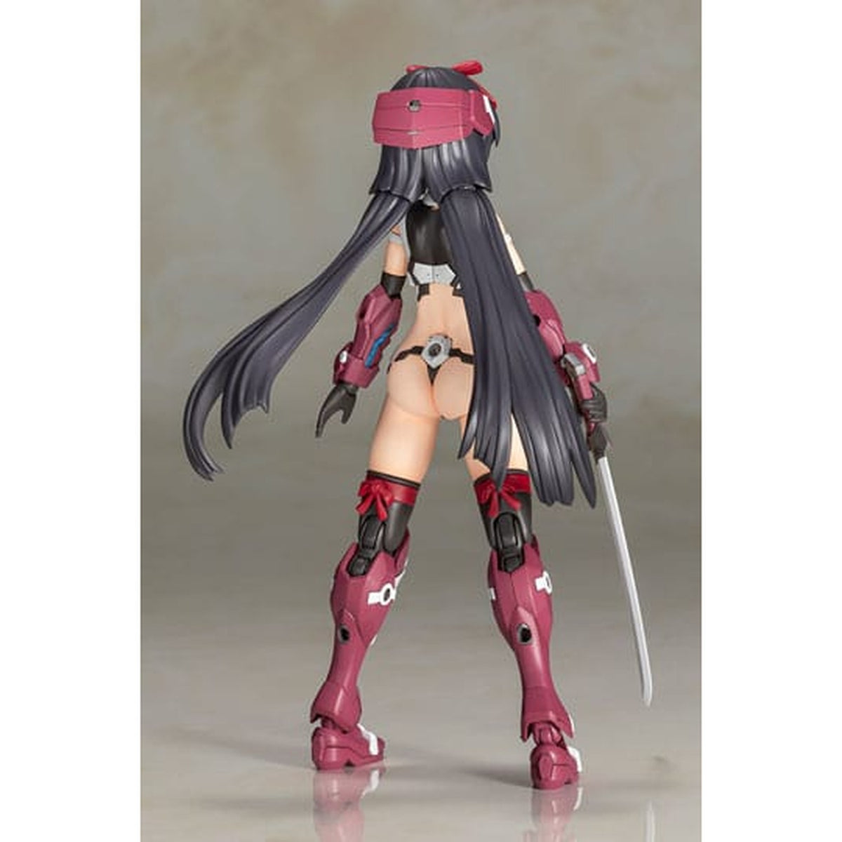 Productafbeelding Frame Arms - P3 Magatsuki Modelkit Figuur Ninja Versie