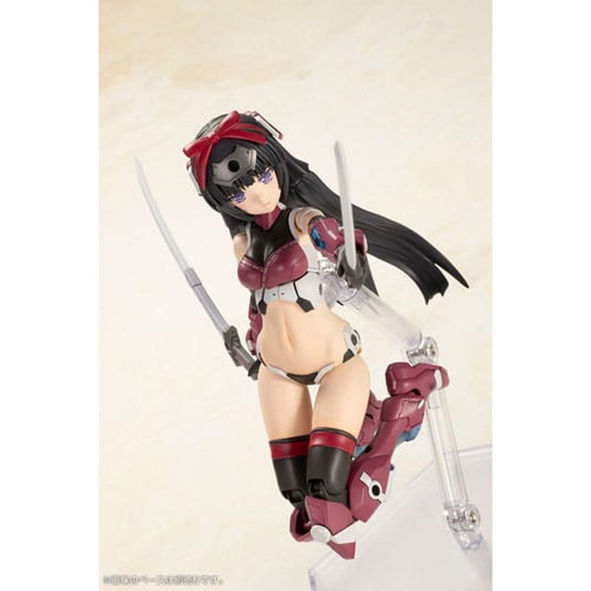 Productafbeelding Frame Arms - P3 Magatsuki Modelkit Figuur Ninja Versie