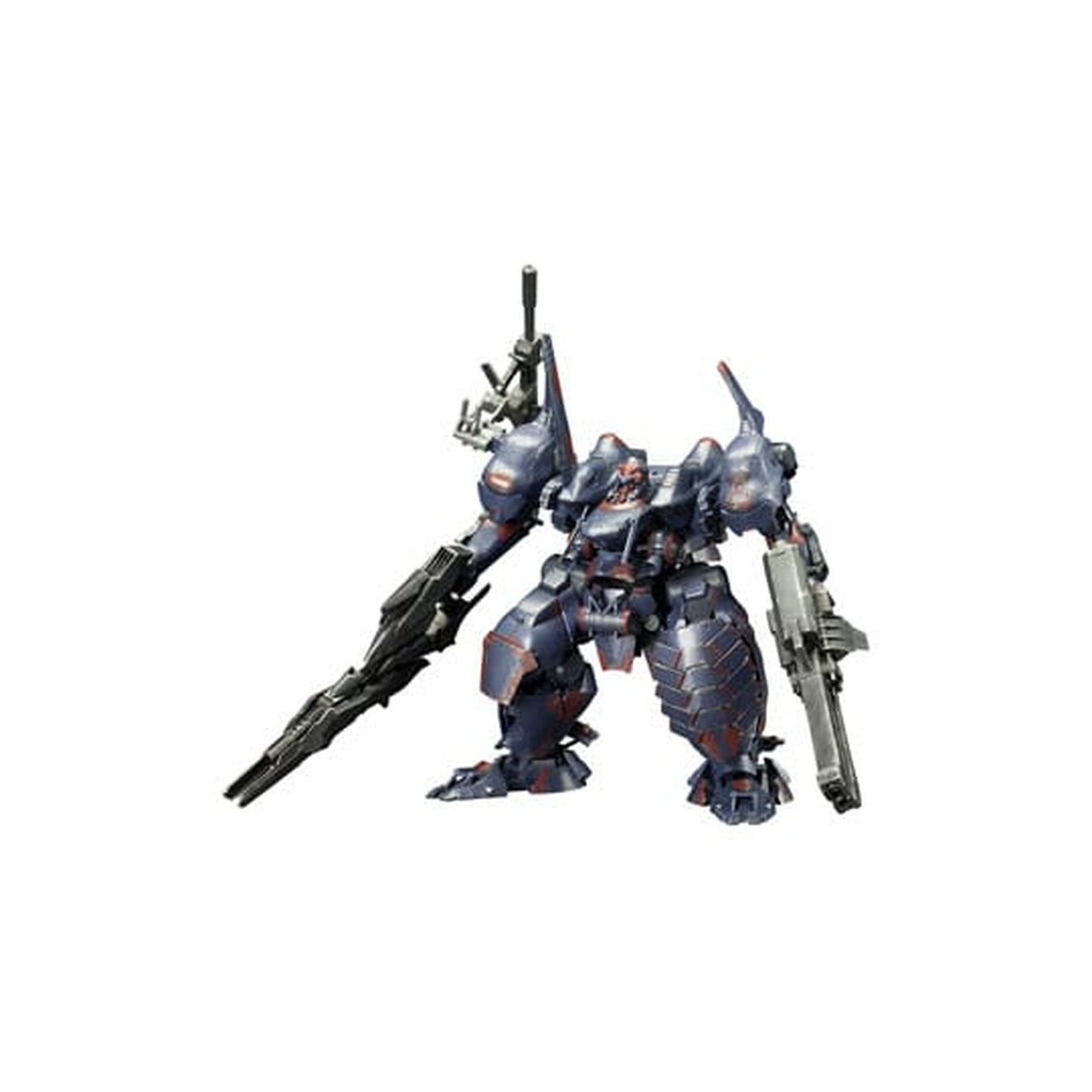Productafbeelding Armored Core - KT-104 Perun Hanged Man Modelkit Figuur Rematch Version