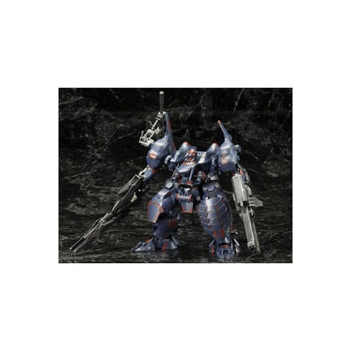 Productafbeelding Armored Core - KT-104 Perun Hanged Man Modelkit Figuur Rematch Version