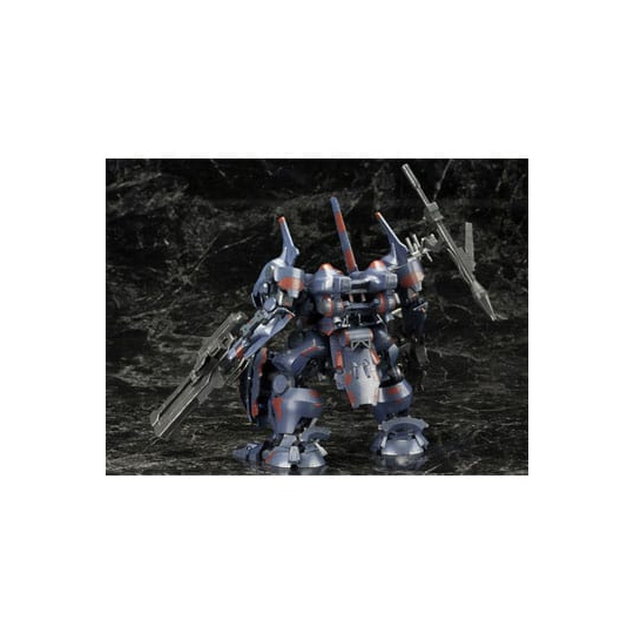 Productafbeelding Armored Core - KT-104 Perun Hanged Man Modelkit Figuur Rematch Version