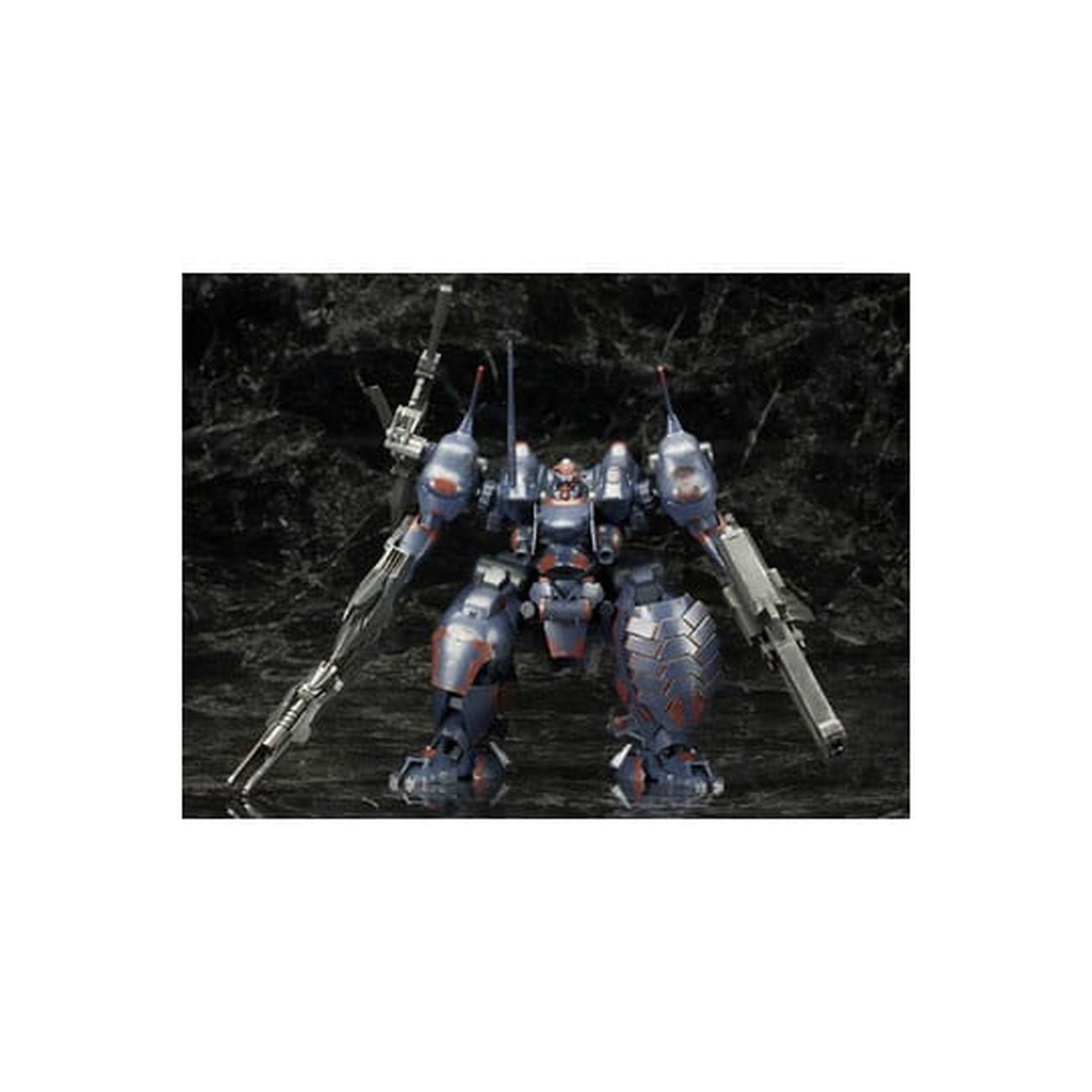 Productafbeelding Armored Core - KT-104 Perun Hanged Man Modelkit Figuur Rematch Version