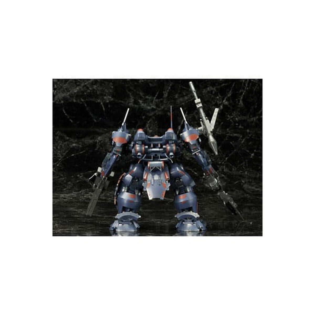 Productafbeelding Armored Core - KT-104 Perun Hanged Man Modelkit Figuur Rematch Version