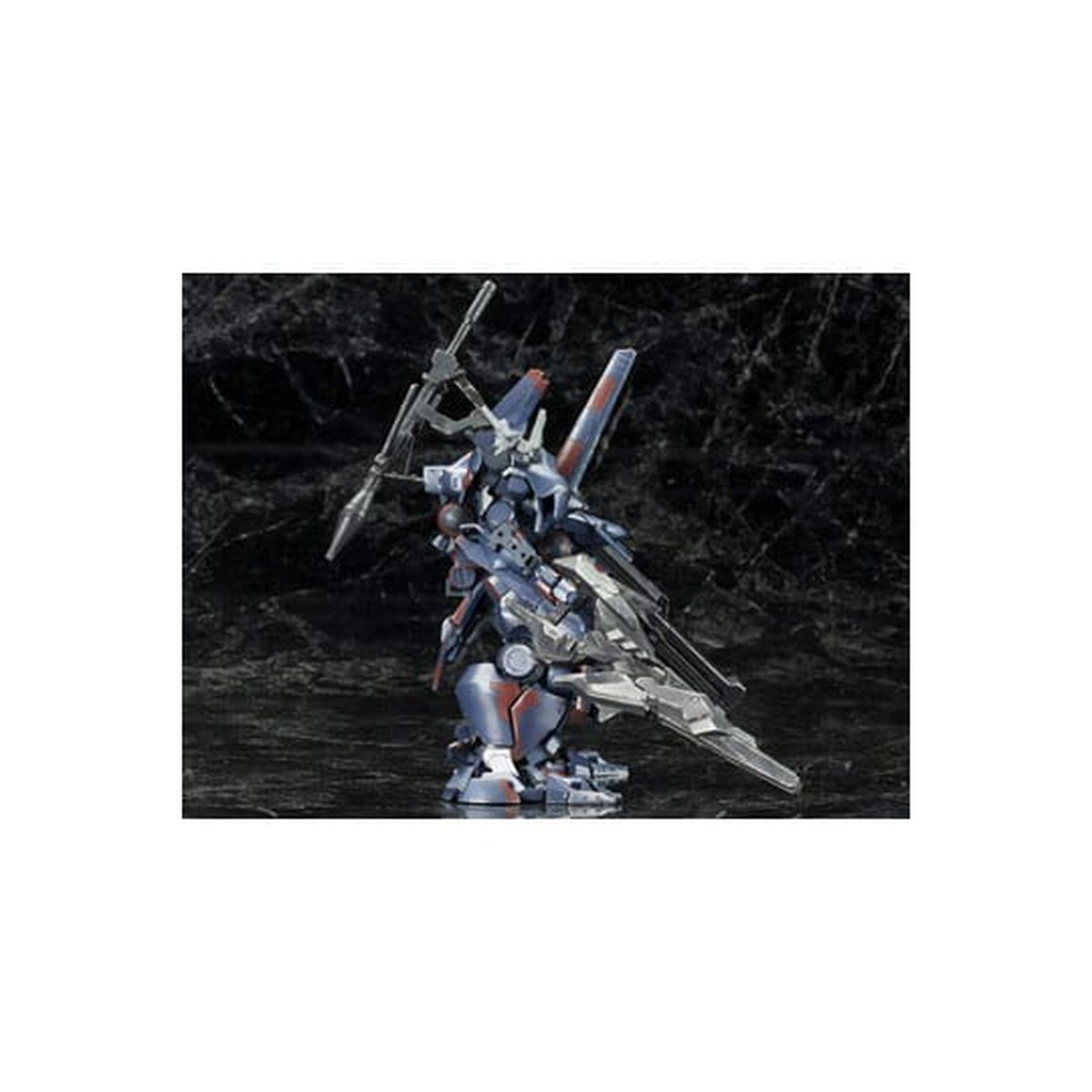 Productafbeelding Armored Core - KT-104 Perun Hanged Man Modelkit Figuur Rematch Version