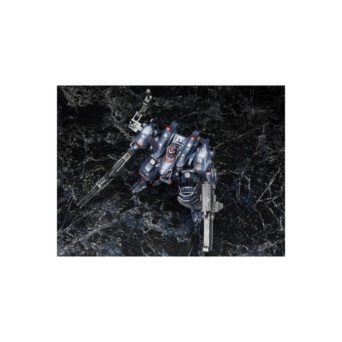 Productafbeelding Armored Core - KT-104 Perun Hanged Man Modelkit Figuur Rematch Version