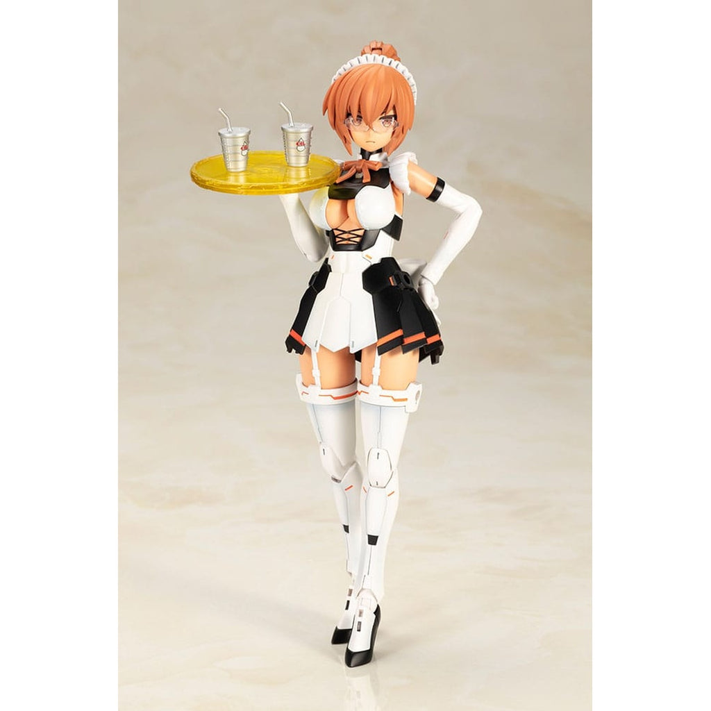 Productafbeelding The King Of Braves GaoGaiGar - Brave Girl 2 Modelkit Figuur
