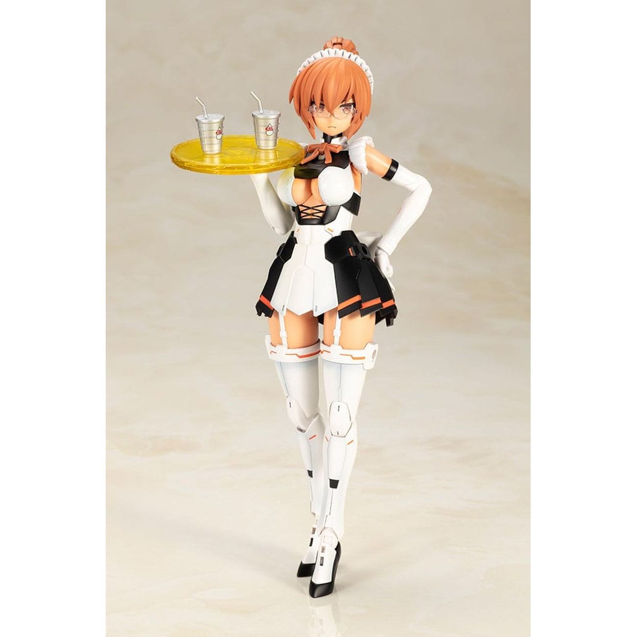 Productafbeelding The King Of Braves GaoGaiGar - Brave Girl 2 Modelkit Figuur
