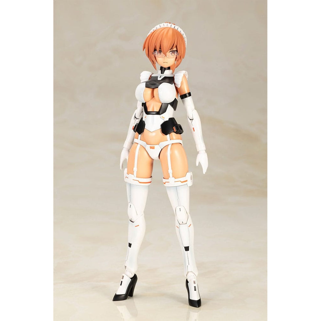 Productafbeelding The King Of Braves GaoGaiGar - Brave Girl 2 Modelkit Figuur