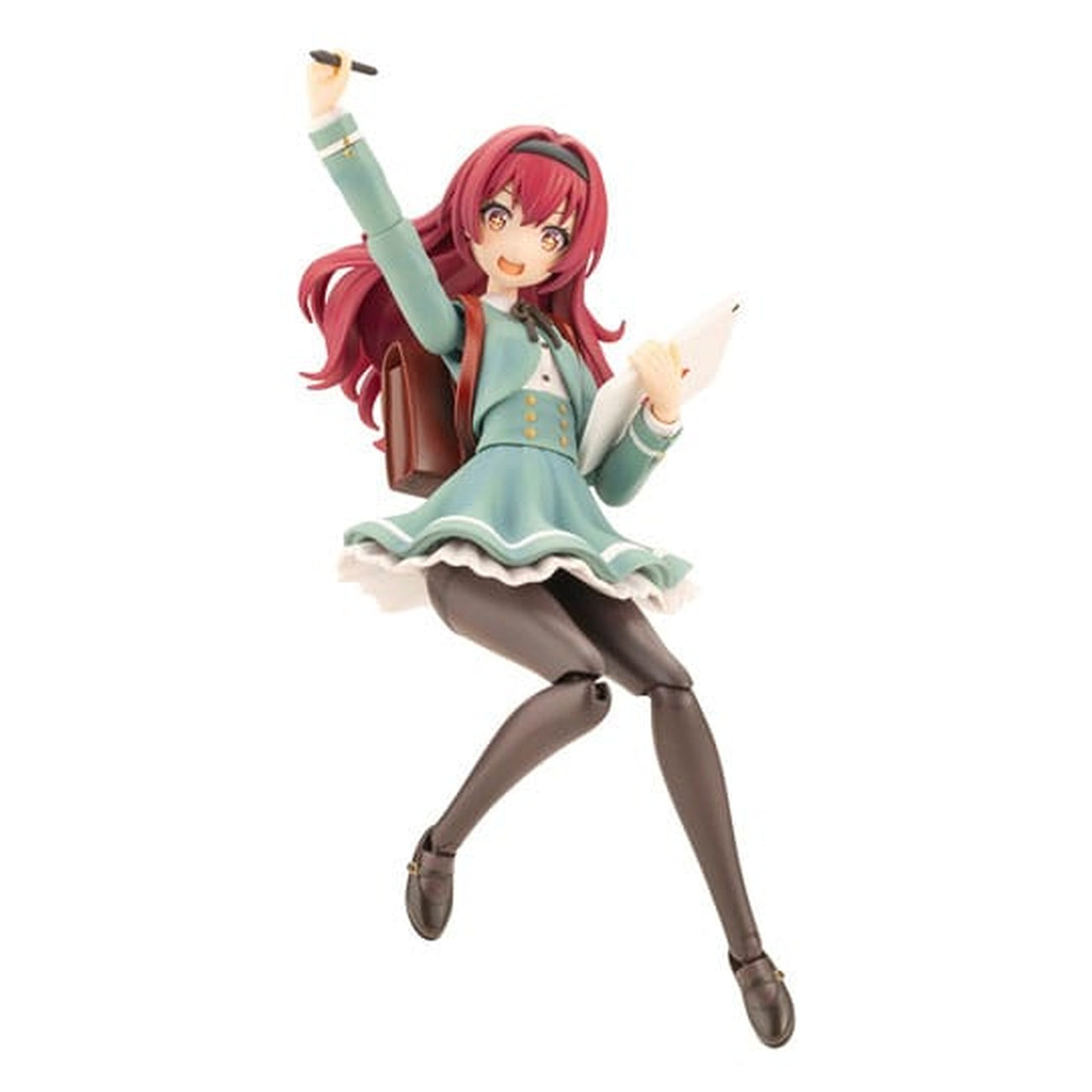 Productafbeelding Sousai Shojo Teien - Emma Koishikawa Modelkit Figuur High School Winterkleding Versie