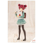 Productafbeelding Sousai Shojo Teien - Emma Koishikawa Modelkit Figuur High School Winterkleding Versie