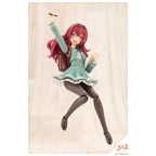 Productafbeelding Sousai Shojo Teien - Emma Koishikawa Modelkit Figuur High School Winterkleding Versie