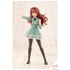 Productafbeelding Sousai Shojo Teien - Emma Koishikawa Modelkit Figuur High School Winterkleding Versie