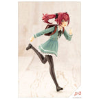 Productafbeelding Sousai Shojo Teien - Emma Koishikawa Modelkit Figuur High School Winterkleding Versie